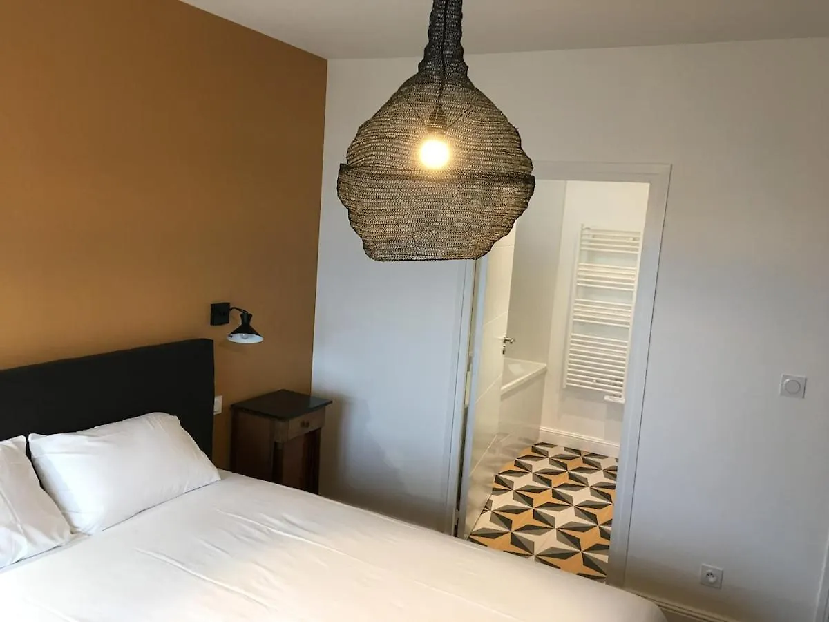 Dom wakacyjny Gwaskedou, Sea View, Beach And City Center Roscoff