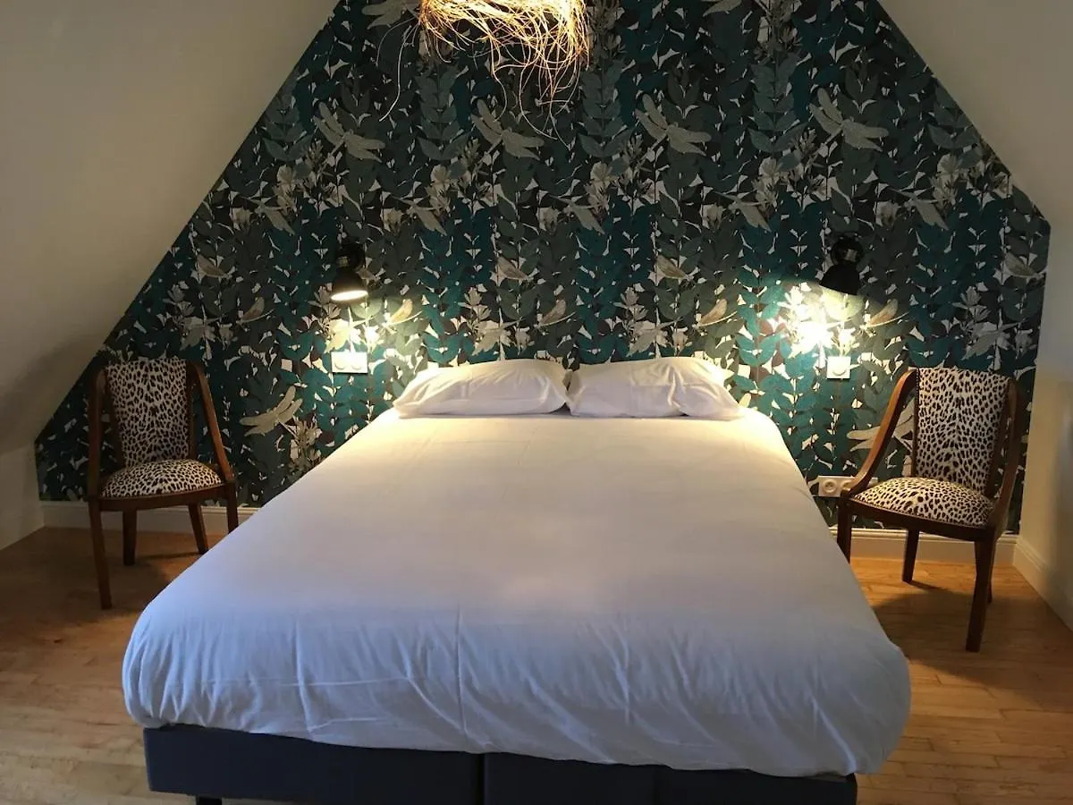 Gwaskedou, Sea View, Beach And City Center Roscoff Francja