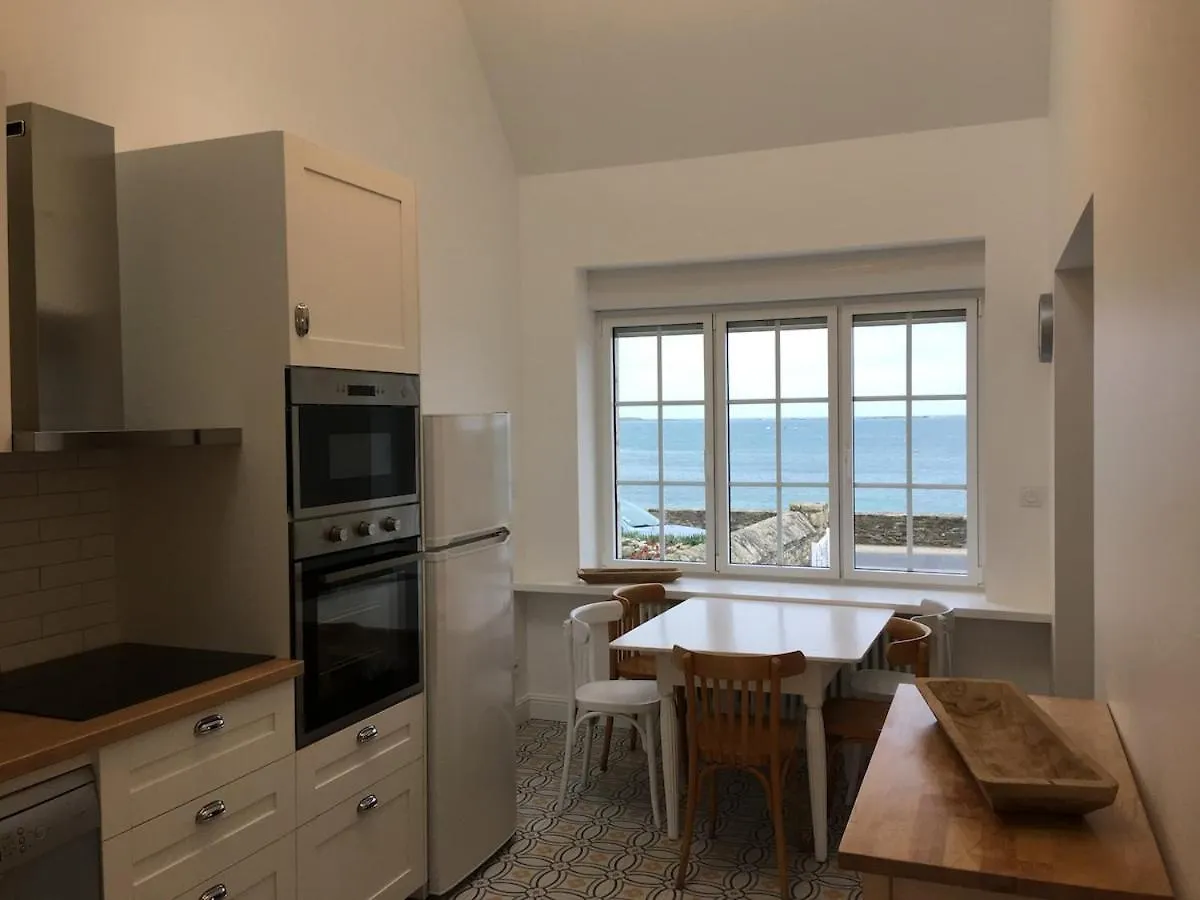 Gwaskedou, Sea View, Beach And City Center Roscoff Dom wakacyjny