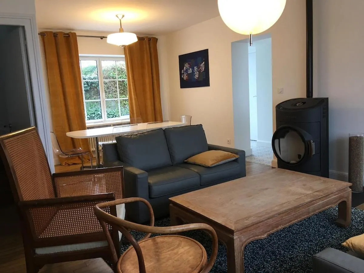 Gwaskedou, Sea View, Beach And City Center Roscoff