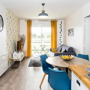 Appartement Cocooning Bord De, Roscoff