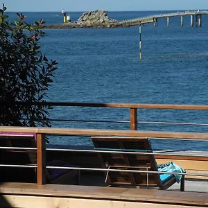 Couette-café Un Balcon Sur La Mer, Roscoff